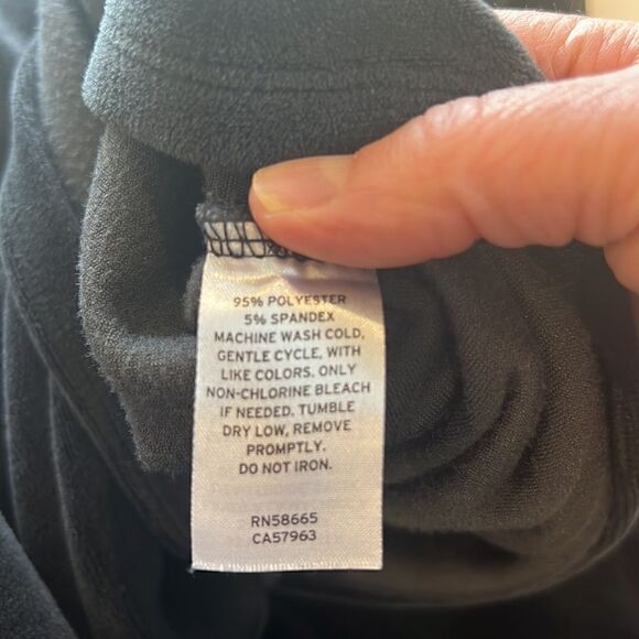 Rachel Parcell Velour Top - Picture 5 of 6